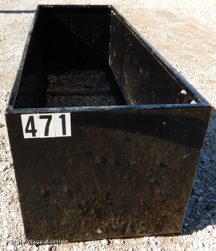 image for item GH9509 Steel container