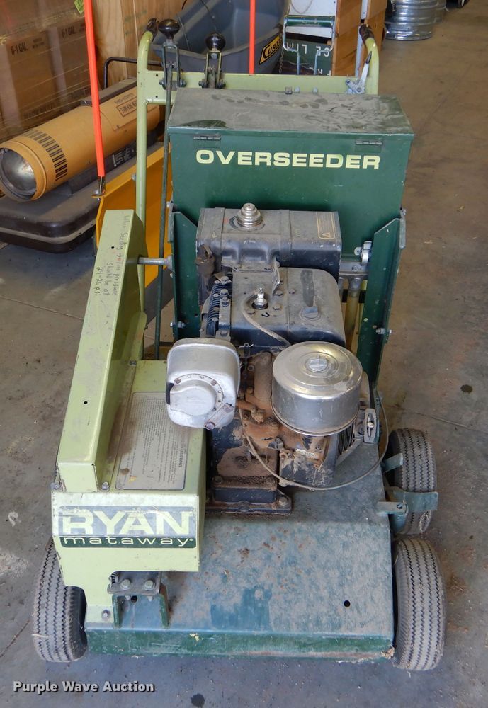 image for item GH9510 Ryan 243432 overseeder