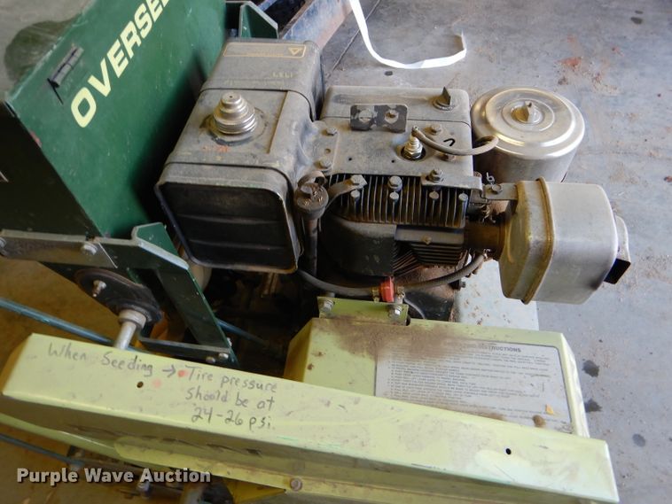 image for item GH9510 Ryan 243432 overseeder