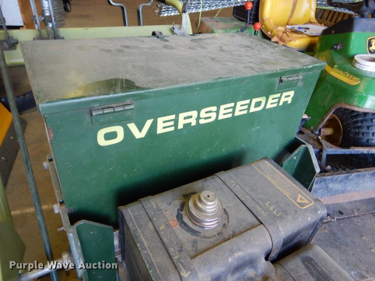 image for item GH9510 Ryan 243432 overseeder