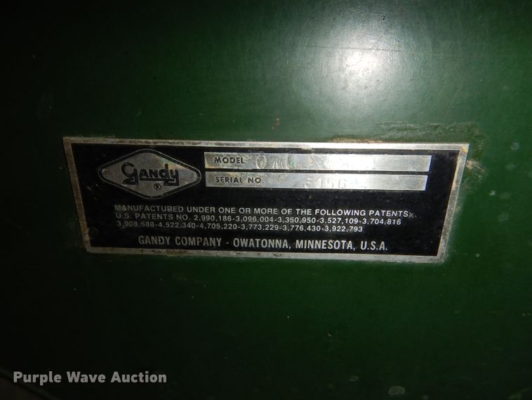 image for item GH9510 Ryan 243432 overseeder