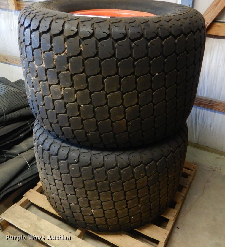 image for item GH9511 Titan 610R470 tires and wheels