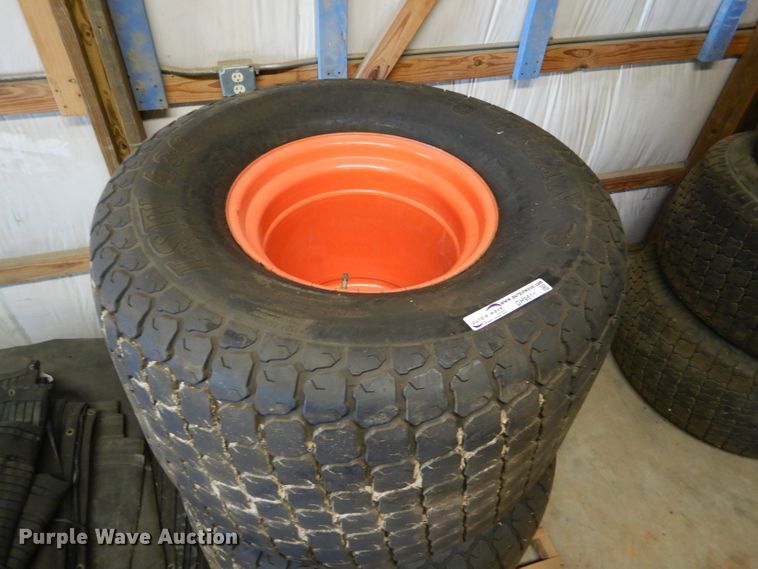 image for item GH9511 Titan 610R470 tires and wheels