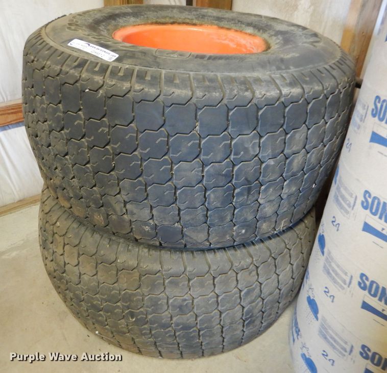 image for item GH9512 Galaxy Turf Special 41/18LLx16.1 tires and wheels