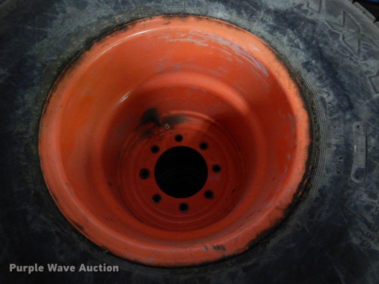 image for item GH9512 Galaxy Turf Special 41/18LLx16.1 tires and wheels