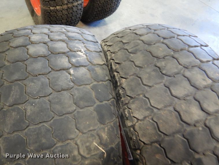 image for item GH9513 Galaxy Turf Special 27/10.50LLx15 tires and wheels