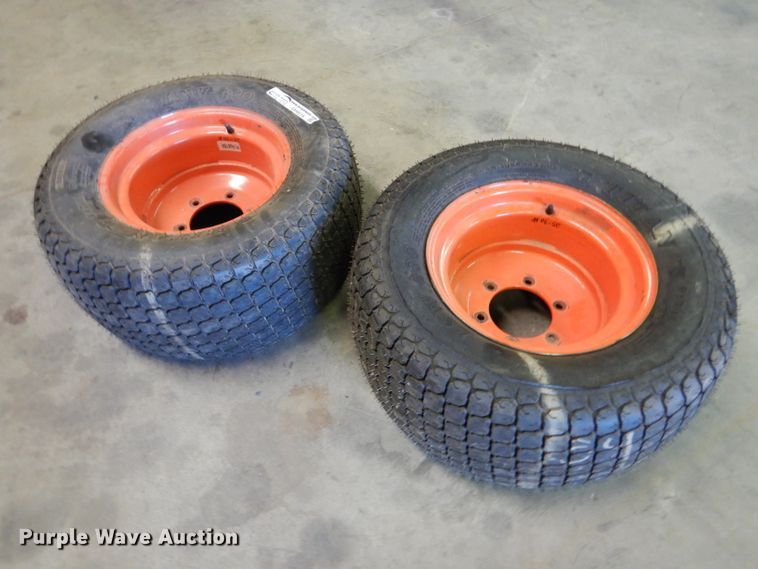 image for item GH9514 Titan LSW305R343 NHS tires and wheels
