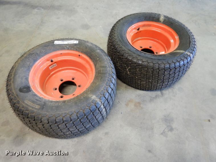 image for item GH9514 Titan LSW305R343 NHS tires and wheels