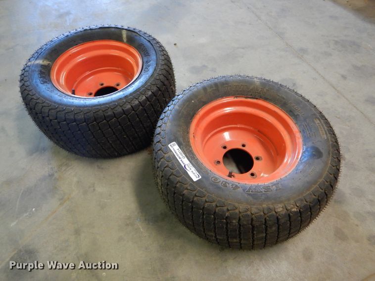 image for item GH9514 Titan LSW305R343 NHS tires and wheels