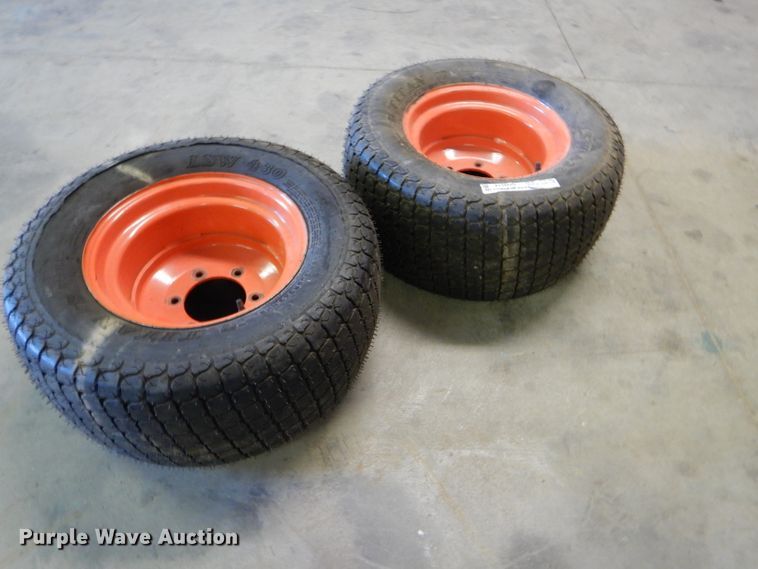 image for item GH9514 Titan LSW305R343 NHS tires and wheels