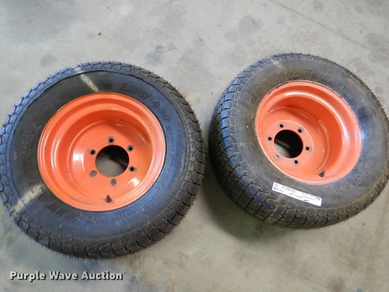 image for item GH9514 Titan LSW305R343 NHS tires and wheels