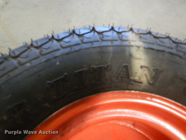 image for item GH9514 Titan LSW305R343 NHS tires and wheels