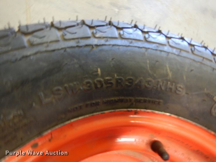image for item GH9514 Titan LSW305R343 NHS tires and wheels