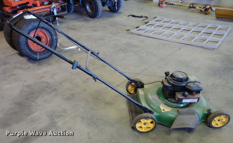 image for item GH9515 Weed Eater push mower