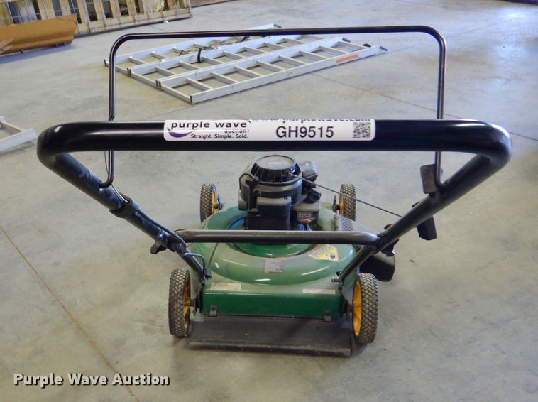image for item GH9515 Weed Eater push mower