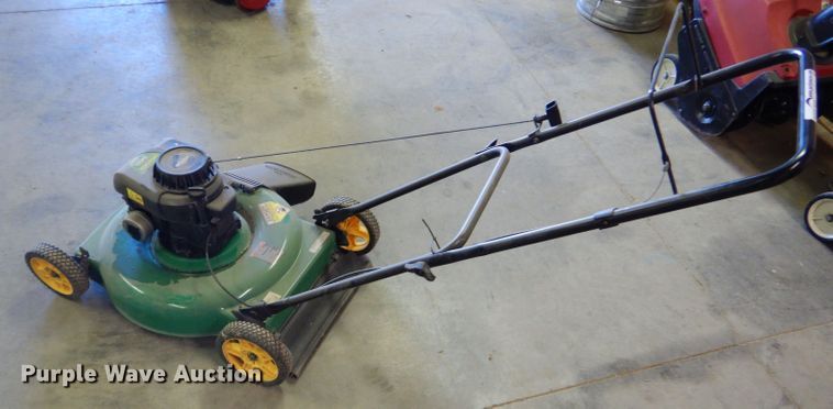image for item GH9515 Weed Eater push mower