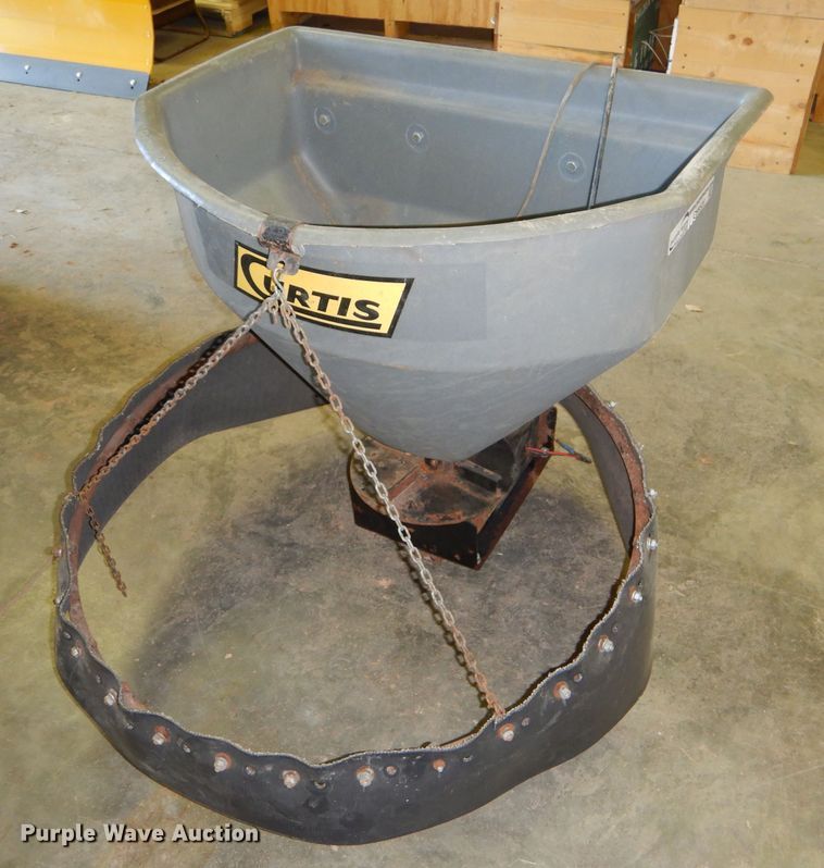 image for item GH9520 Curtis spreader