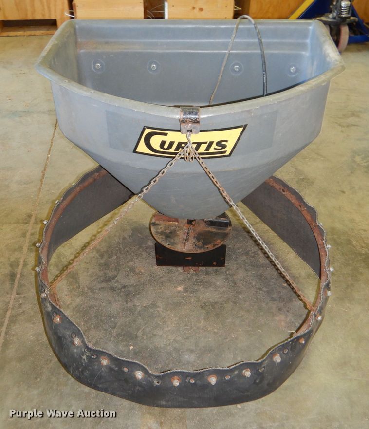 image for item GH9520 Curtis spreader