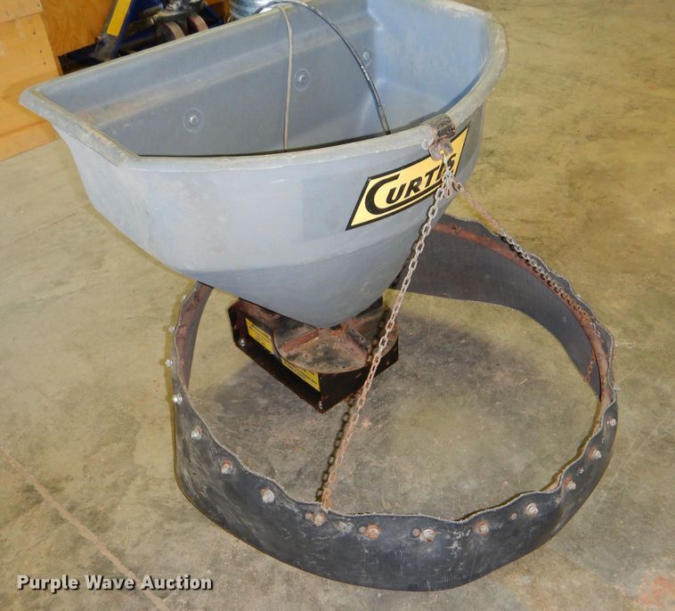 image for item GH9520 Curtis spreader
