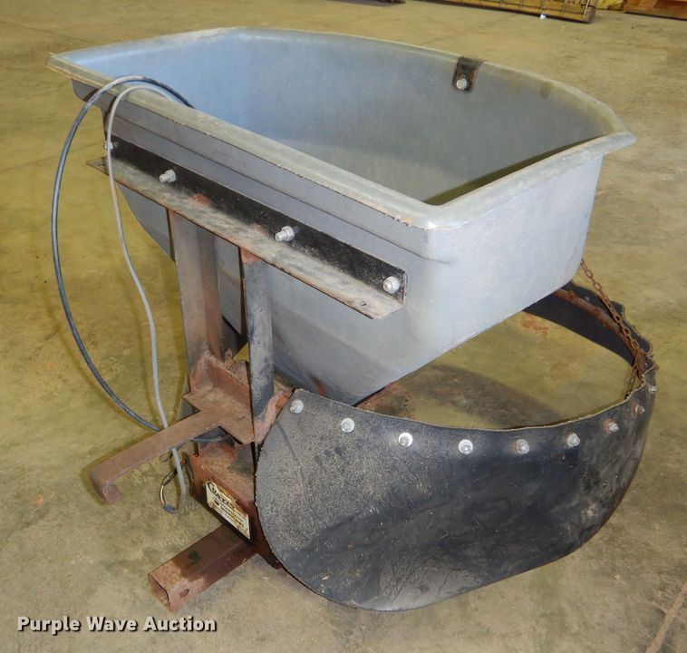 image for item GH9520 Curtis spreader