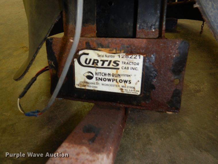 image for item GH9520 Curtis spreader