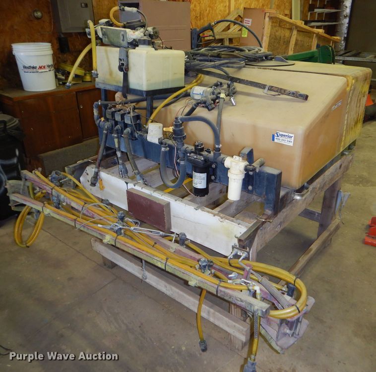 image for item GH9522 Superior sprayer