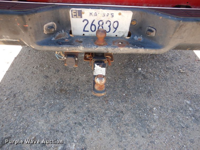 image for item GH9524 1996 Chevrolet C1500 pickup truck