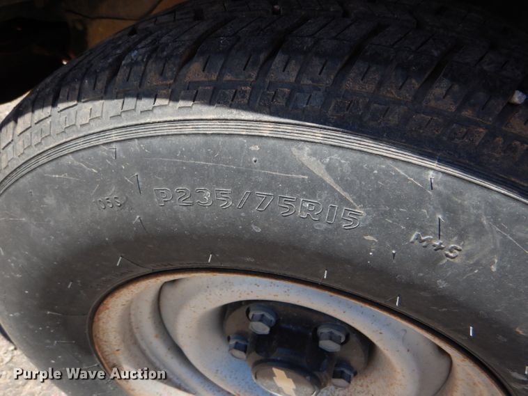 image for item GH9524 1996 Chevrolet C1500 pickup truck