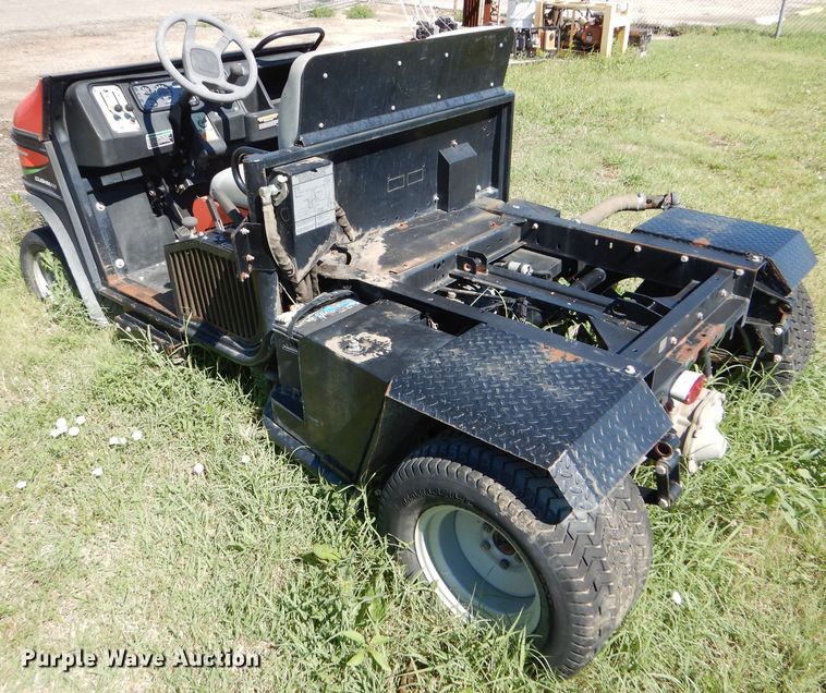 image for item GH9526 2006 Cushman Truckster utility vehicle