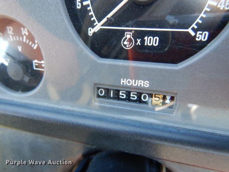 image for item GH9526 2006 Cushman Truckster utility vehicle