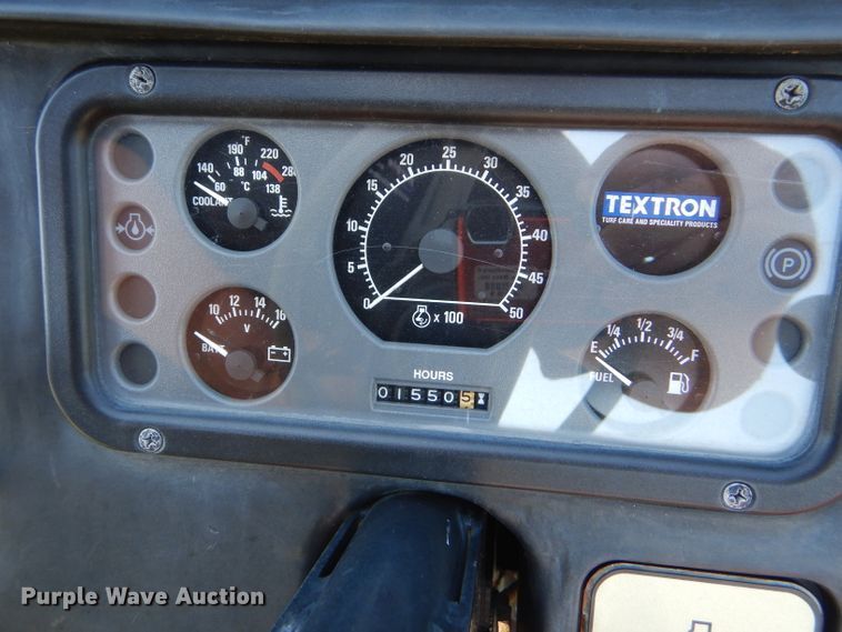 image for item GH9526 2006 Cushman Truckster utility vehicle