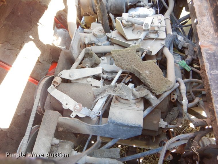 image for item GH9526 2006 Cushman Truckster utility vehicle