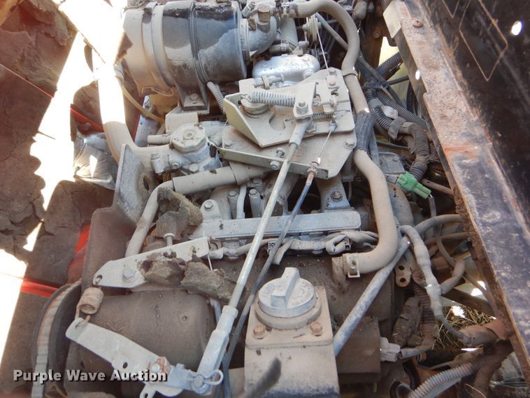 image for item GH9526 2006 Cushman Truckster utility vehicle