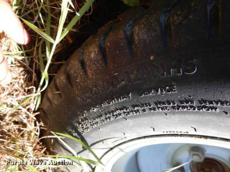 image for item GH9526 2006 Cushman Truckster utility vehicle