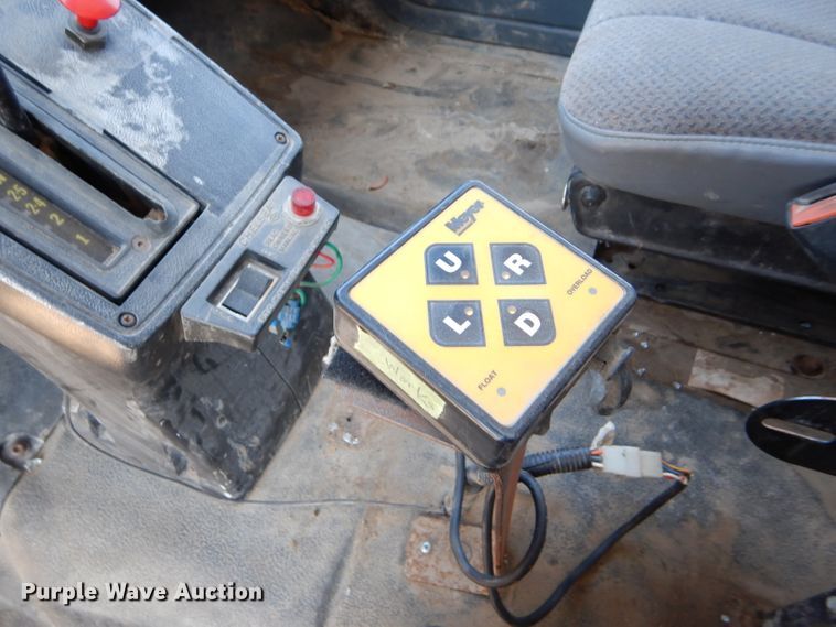 image for item GH9527 1997 Chevrolet C8500 dump truck