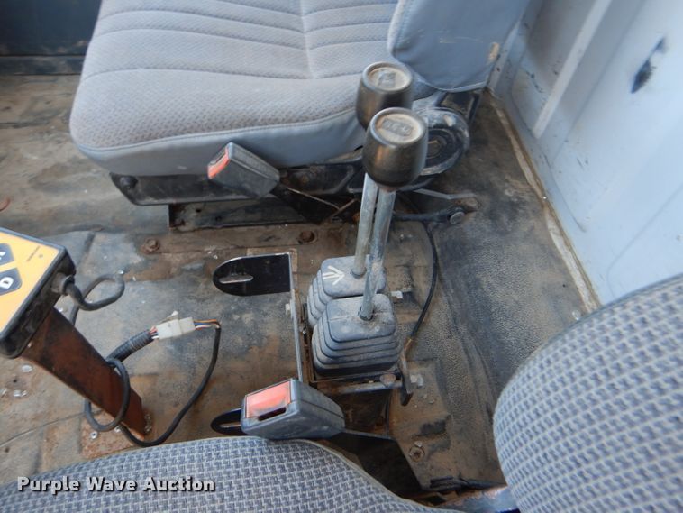 image for item GH9527 1997 Chevrolet C8500 dump truck