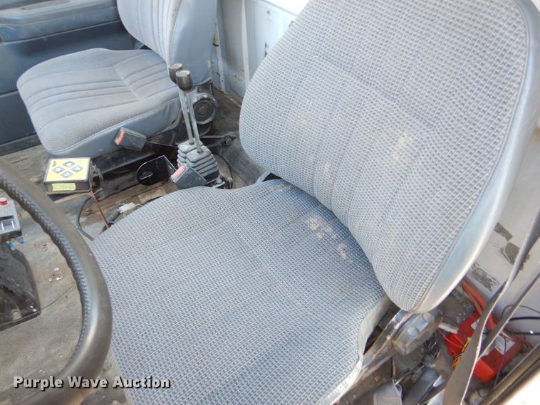 image for item GH9527 1997 Chevrolet C8500 dump truck