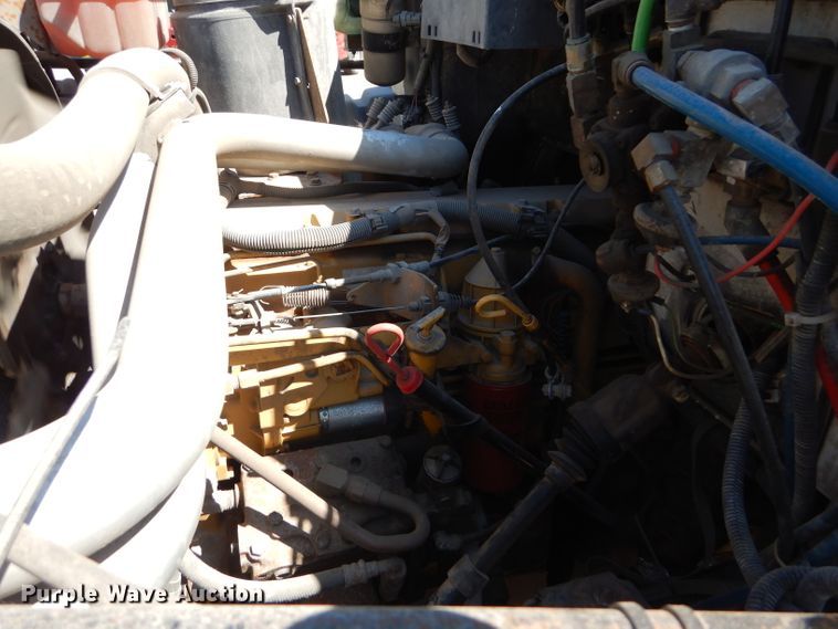 image for item GH9527 1997 Chevrolet C8500 dump truck