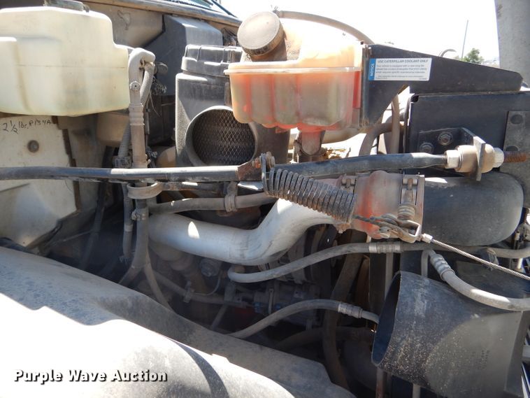 image for item GH9527 1997 Chevrolet C8500 dump truck