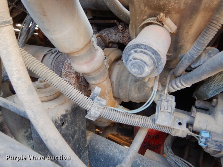 image for item GH9527 1997 Chevrolet C8500 dump truck