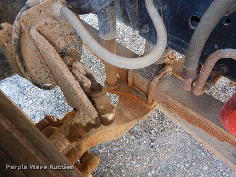 image for item GH9527 1997 Chevrolet C8500 dump truck