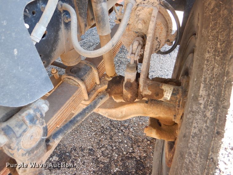 image for item GH9527 1997 Chevrolet C8500 dump truck