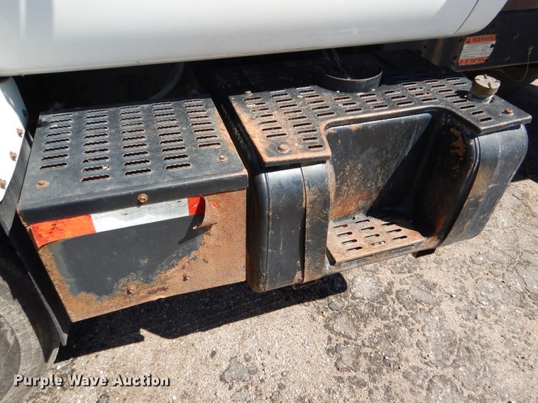 image for item GH9527 1997 Chevrolet C8500 dump truck
