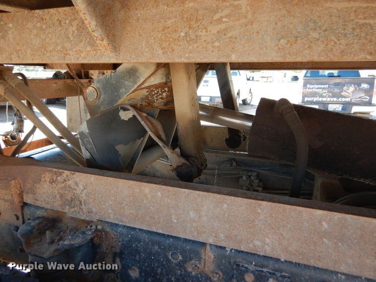 image for item GH9527 1997 Chevrolet C8500 dump truck