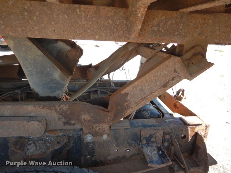 image for item GH9527 1997 Chevrolet C8500 dump truck