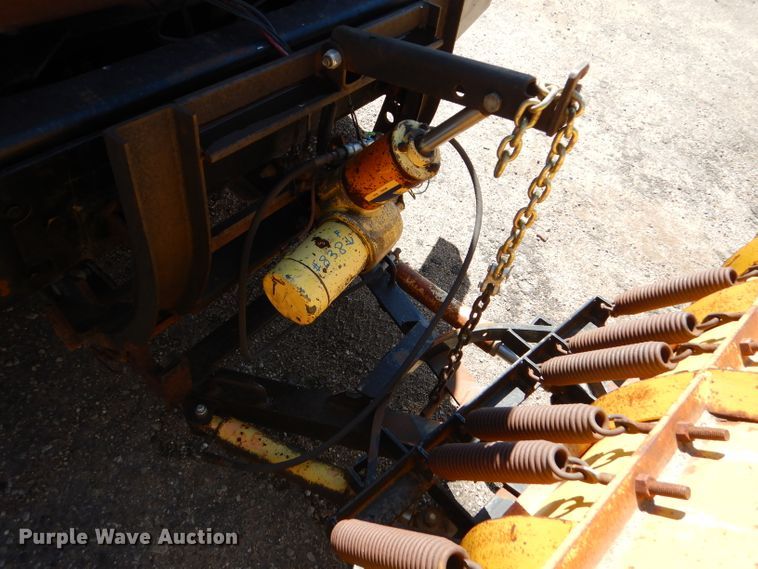 image for item GH9527 1997 Chevrolet C8500 dump truck