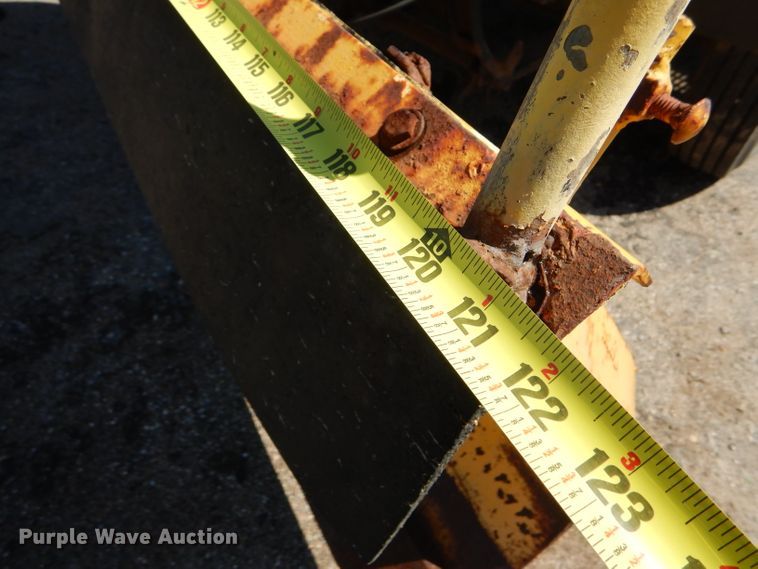 image for item GH9527 1997 Chevrolet C8500 dump truck