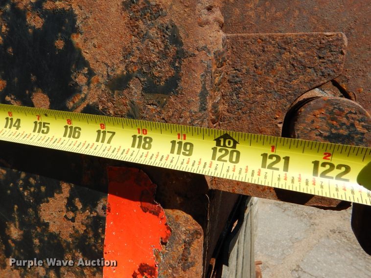 image for item GH9527 1997 Chevrolet C8500 dump truck