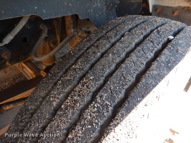 image for item GH9527 1997 Chevrolet C8500 dump truck