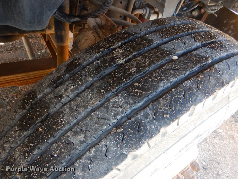 image for item GH9527 1997 Chevrolet C8500 dump truck